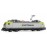 Captrain, BR 187, electric locomotive, silver-green livery, epoch VI (Country DE) - ARNHN2408