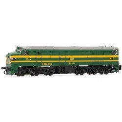 RENFE, diesel locomotive class 316, gree, epoche IV (Country ESP) - ARNHN2410