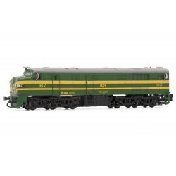 RENFE, diesel locomotive class 316, gree, epoche IV, DCC Sound (Country ESP) - ARNHN2410S