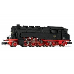 DRG, locomotiva a vapore BR 95, livrea rosso e nero, caldaia originale, epoca II - ARNHN2419