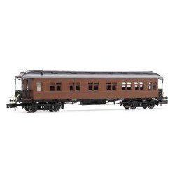 Costa coach, 1st/2nd class, RENFE, lantern roof (Country ESP) - ARNHN4222