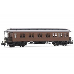Costa coach, 2nd/3rd class, RENFE, lantern roof (Country ESP) - ARNHN4224