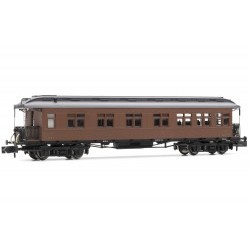 Costa coach, 2nd/3rd class,M.Z.A., lantern roof (Country ESP) - ARNHN4226