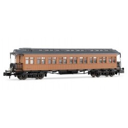 Costa coach, 2nd class, RENFE, lantern roof (Country ESP) - ARNHN4228