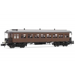 Costa coach, 2nd class, RENFE, low roof (Country ESP) - ARNHN4229