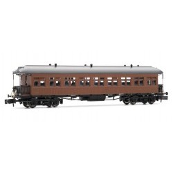 Costa coach, 2nd class, RENFE, American car (Country ESP) - ARNHN4230