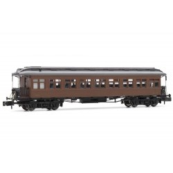 Costa coach, 2nd class, M.Z.A., lantern roof (Country ESP) - ARNHN4231
