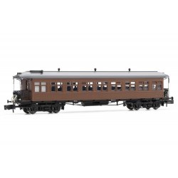 Costa coach, 2nd class, M.Z.A., low roof (Country ESP) - ARNHN4232