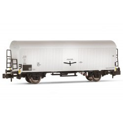 ?BB, refrigerated wagon, silver livery, epoch IV (Country DE) - ARNHN6380