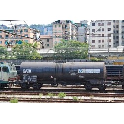 FS, 4-axle tank wagon "FS Cargo Chemical", period VI - ARNHN6436