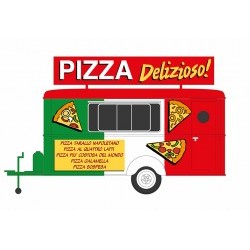 Pizza Trailer - ARNHN7003