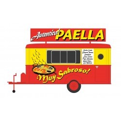 Paella Trailer - ARNHN7004