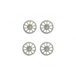 Inserto in Plastica GP Formula Anteriore (4x) - ASCASGP025