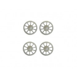 Inserto in plastica GP Formula posteriore (4x) - ASCASGP026
