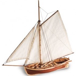1/25 HMS Bounty Jolly Boat - ASL19004