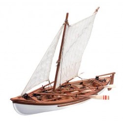 1/24 New England's Whaleboat Providence - ASL19018