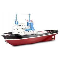 1/50 TugBoat Atlantic with ABS Hull - ASL20210