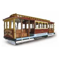 1/22 San Francisco tram "California Street" - ASL20331