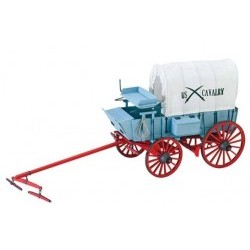 1/15 7TH CAVALRY COACH - ASL20341