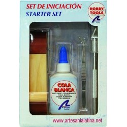 BASIC TOOL STARTER SET - ASL27005