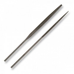 Set of Rasps NÂº 1 (Half-Round and Round) 14 cm long - ASL27015