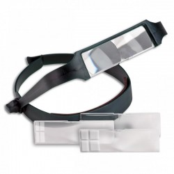 HANDS FREE GLASSES WITH MAGNIFIER - ASL27054
