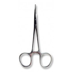 CURVED FORCEPS FOR HOBBY & ELECTRONICS - ASL27059