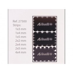 MICROSHAPERS SET N1 - ASL27300