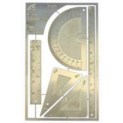 MICRO RULERS SET - ASL27325