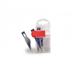 SAFETY DISPENSER OF 10 BLADES NO 1 - ASL27630