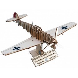 MESSERSCHMITT BF 109 - ASL30217