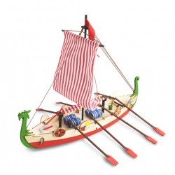 DRAKKAR "VIKING BOAT  - ASL30506