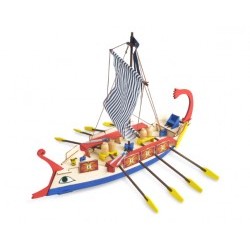 Ave Caesar "Roman Galley" - ASL30508