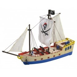 BARCO PIRATA - ASL30509