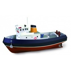 1/15 Tugboat Samson (Build and Navigate) - ASL30530