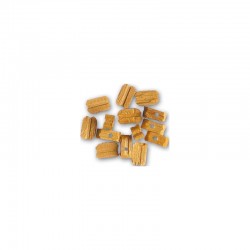 SINGLE BLOCK BOXWOOD 7mm (18u) - ASL8515