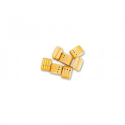 TRIPLE BLOCK -BOXWOOD- 7mm (10u.) - ASL8532