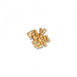 SINGLE COLUMN -BOXWOOD- 6mm (18u.) - ASL8535