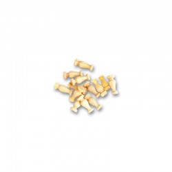 SINGLE COLUMN -BOXWOOD- 8mm (18 u) - ASL8536