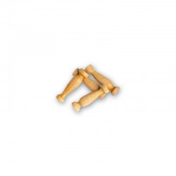 COLUMN -BOXWOOD- 16mm(10 u.). - ASL8539