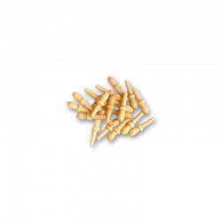 TREENAIL -BOXWOOD- 8mm. 20u. - ASL8549