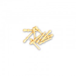 TREENAIL -BOXWOOD- 14mm (18u.) - ASL8552