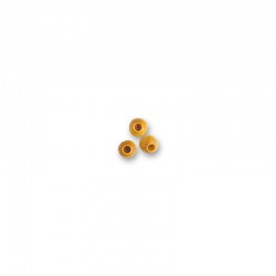 HARD TRACKS -BOXWOOD- DIAM. 5mm (4u) - ASL8562