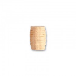 CASK -BOXWOOD- 15mm (3 u.) - ASL8567
