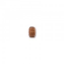 CASK -WALNUT- 8mm (4 u) - ASL8569