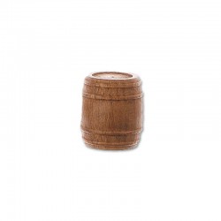 CASK -WALNUT- 18mm (2 u) - ASL8571