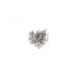 BRASS RINGS 7mm (50 u.) - ASL8604