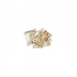 BRASS RINGS 10mm (60 u.) - ASL8605