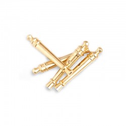 CANNONS BRASS 6 x 35mm (4 u.) - ASL8639