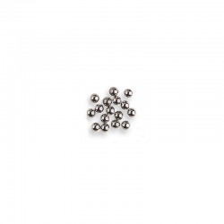 CANNON BULLETS 3mm (100 u.) - ASL8660